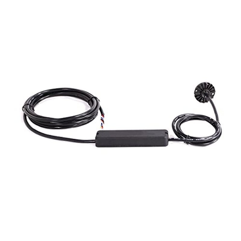 Abrams Blaster Emergency Vehicle LED Hideaway/Surface Mount Strobe Warning Light - Amber/Amber - Image 3